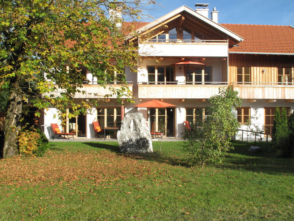 Ferienlandhaus Alpinum Lenggries Exteriör bild