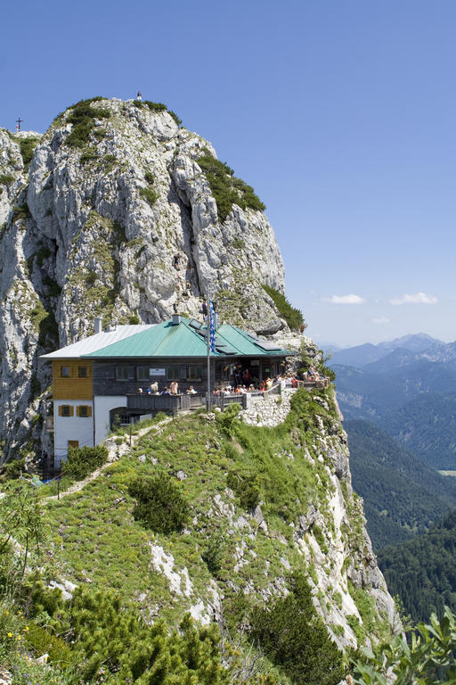Ferienlandhaus Alpinum Lenggries Exteriör bild