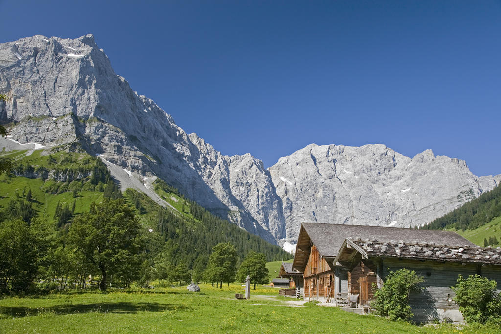Ferienlandhaus Alpinum Lenggries Exteriör bild