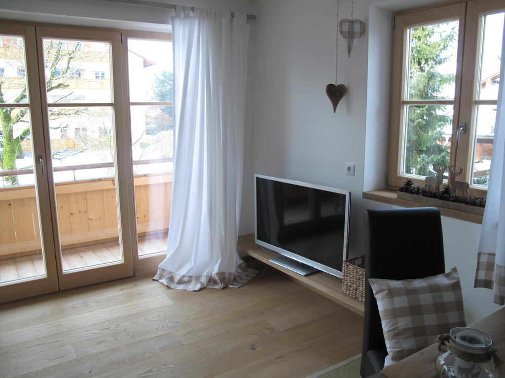 Ferienlandhaus Alpinum Lenggries Exteriör bild