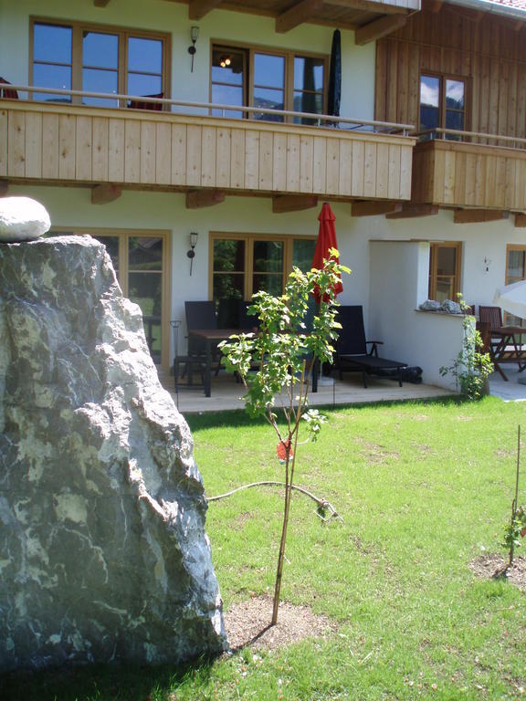 Ferienlandhaus Alpinum Lenggries Exteriör bild