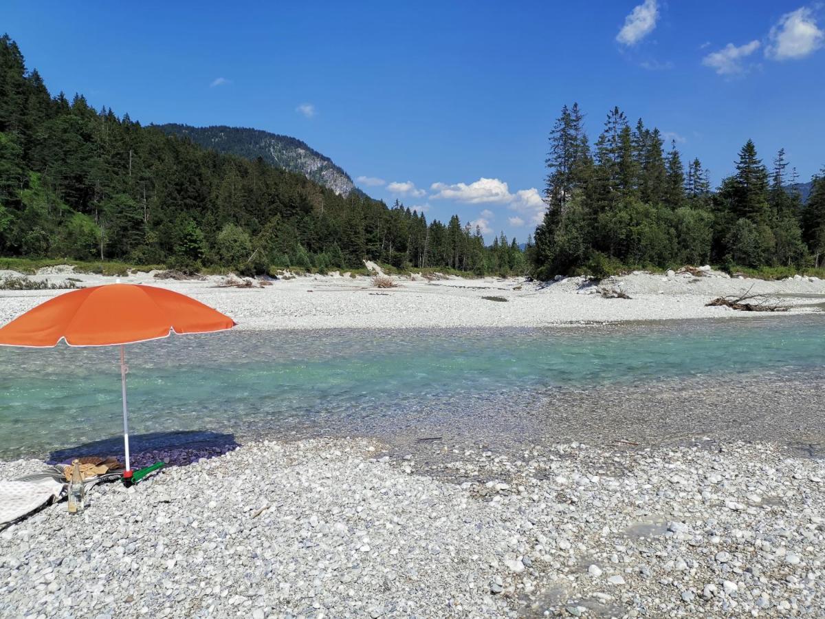 Ferienlandhaus Alpinum Lenggries Exteriör bild