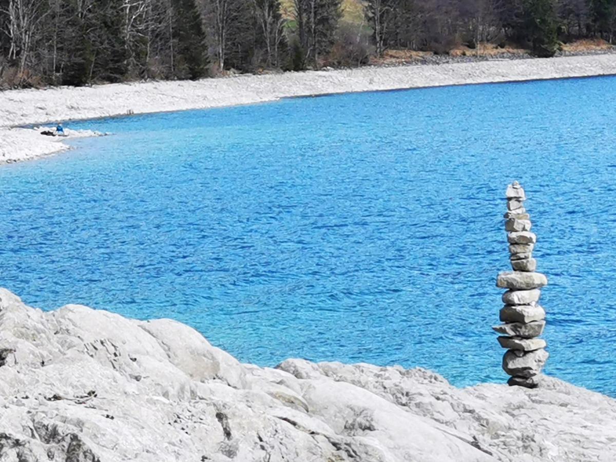 Ferienlandhaus Alpinum Lenggries Exteriör bild