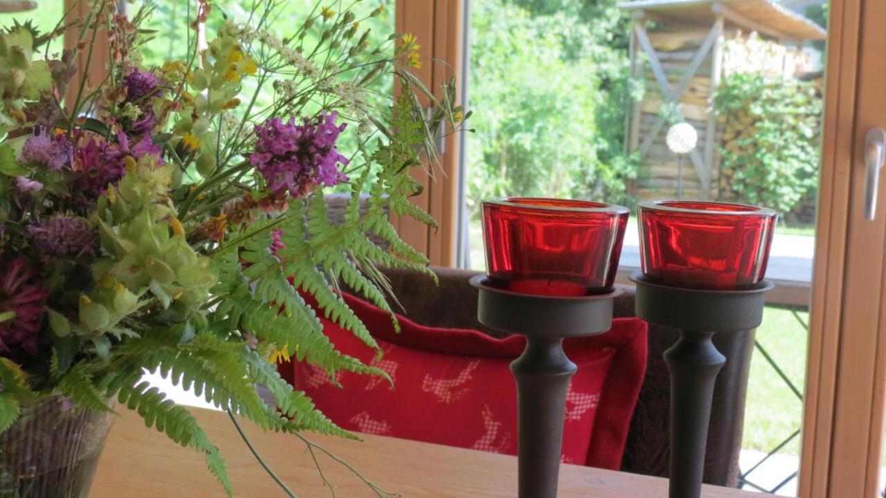 Ferienlandhaus Alpinum Lenggries Exteriör bild