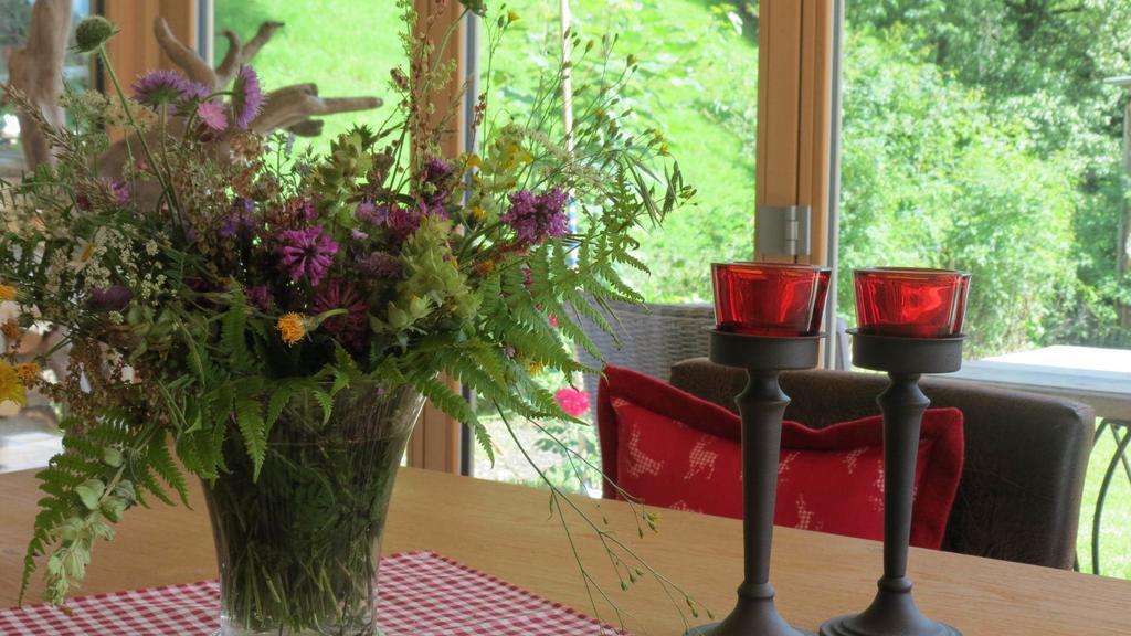 Ferienlandhaus Alpinum Lenggries Exteriör bild