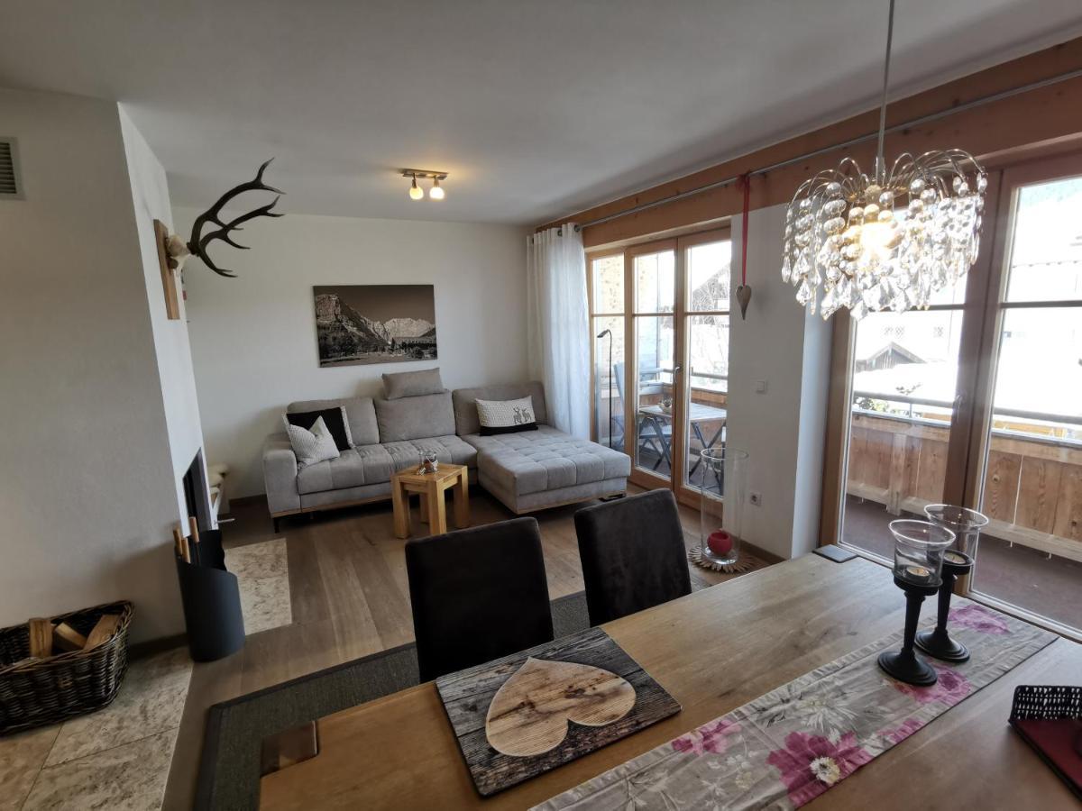 Ferienlandhaus Alpinum Lenggries Exteriör bild