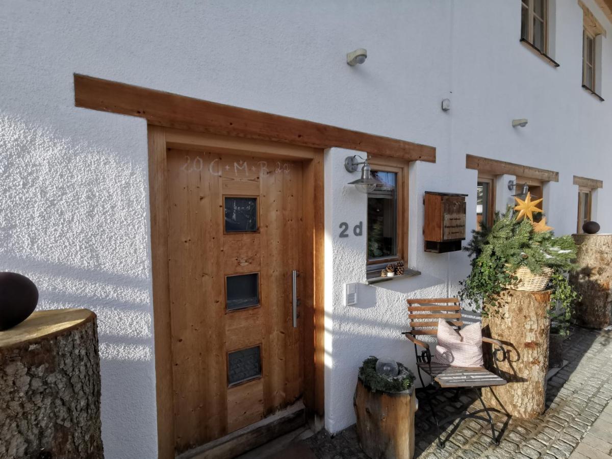 Ferienlandhaus Alpinum Lenggries Exteriör bild