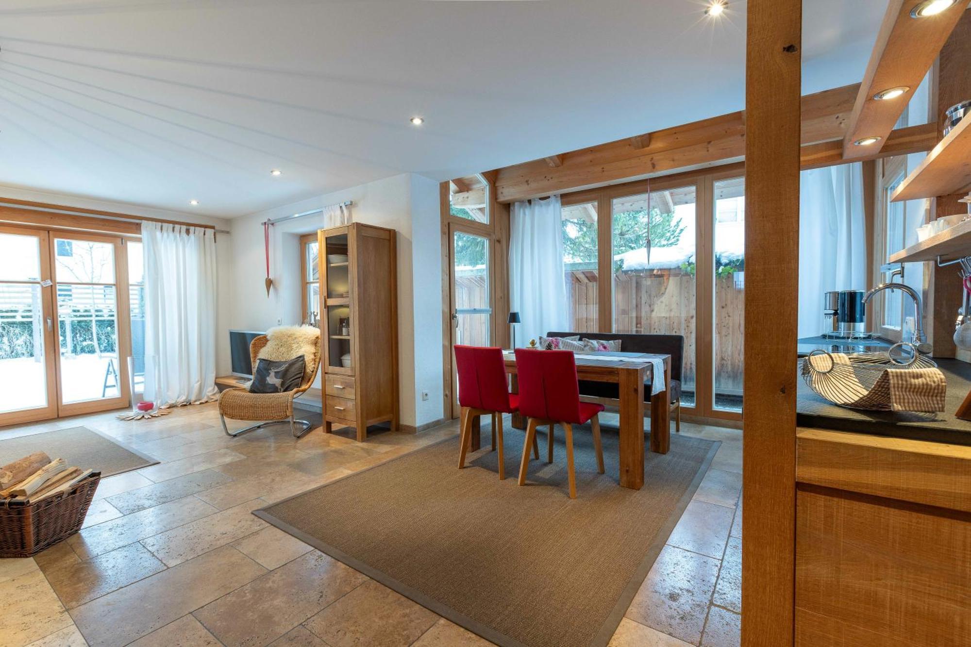 Ferienlandhaus Alpinum Lenggries Exteriör bild