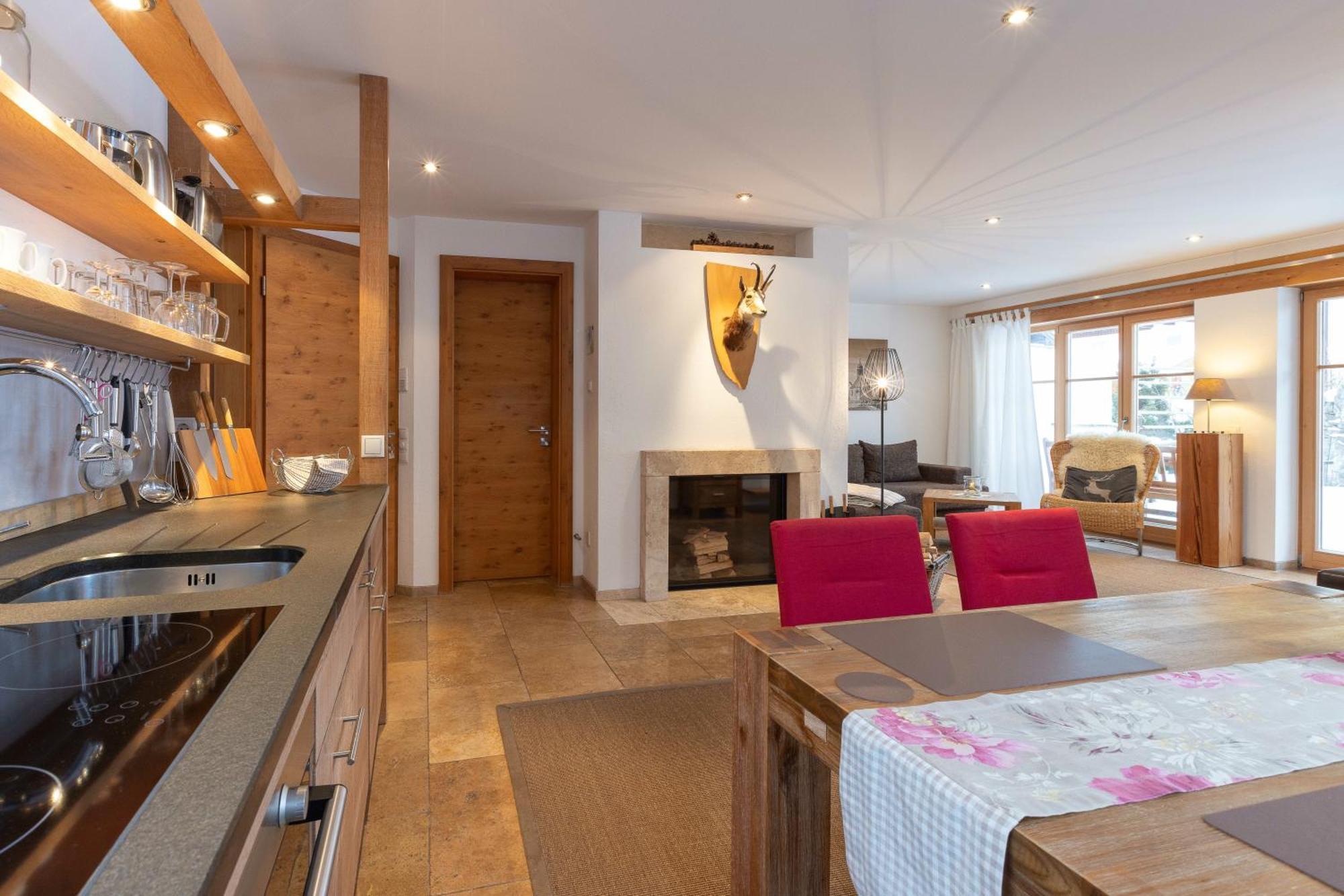Ferienlandhaus Alpinum Lenggries Exteriör bild